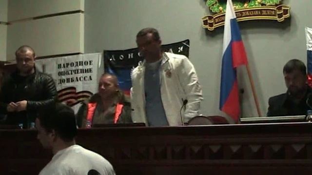 🇷🇺Лица Русской весны: Олег Михайлов — путь ополченца