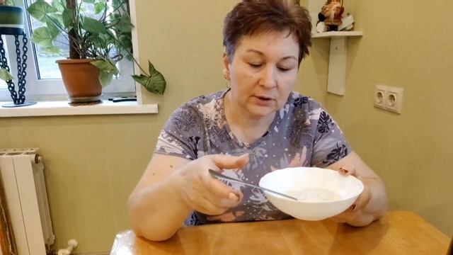 Завтрак на 500каллорий.