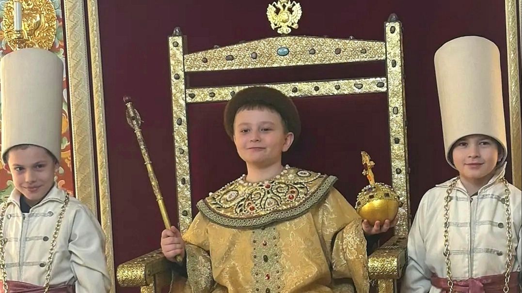 Экскурсия в усадьбу 