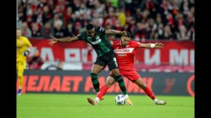 СПАРТАК - КРАСНОДАР. 26 ТУР. РПЛ. ОБЗОР МАТЧА. 23.04.2026