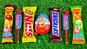 Приятная распаковка Конфет для Детей!