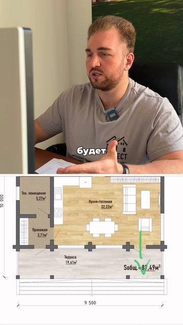 Терраса или балкон в загородном доме — что выбрать?