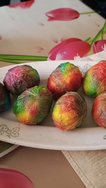 Пасхальные яйца
лайфхак