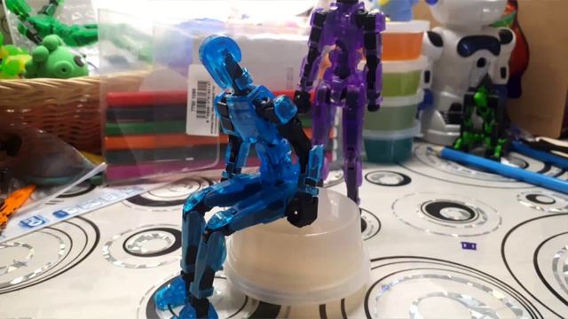 Маньяк в городе роботов [1 серия]