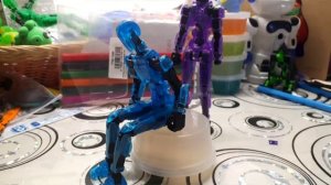 Маньяк в городе роботов [1 серия]