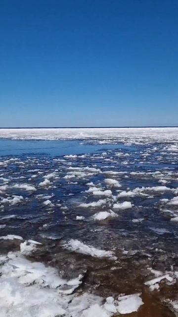 Онежское озеро. Прионежский район.