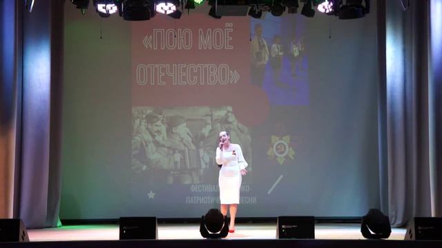 Россия-матушка - София Баглаева