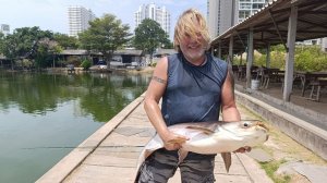 Рыбалка на Сомов в Паттайе!23-04-2026