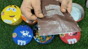 Asmr. Цветные конфеты. Видео для детей. Нэвкин тв.(114)