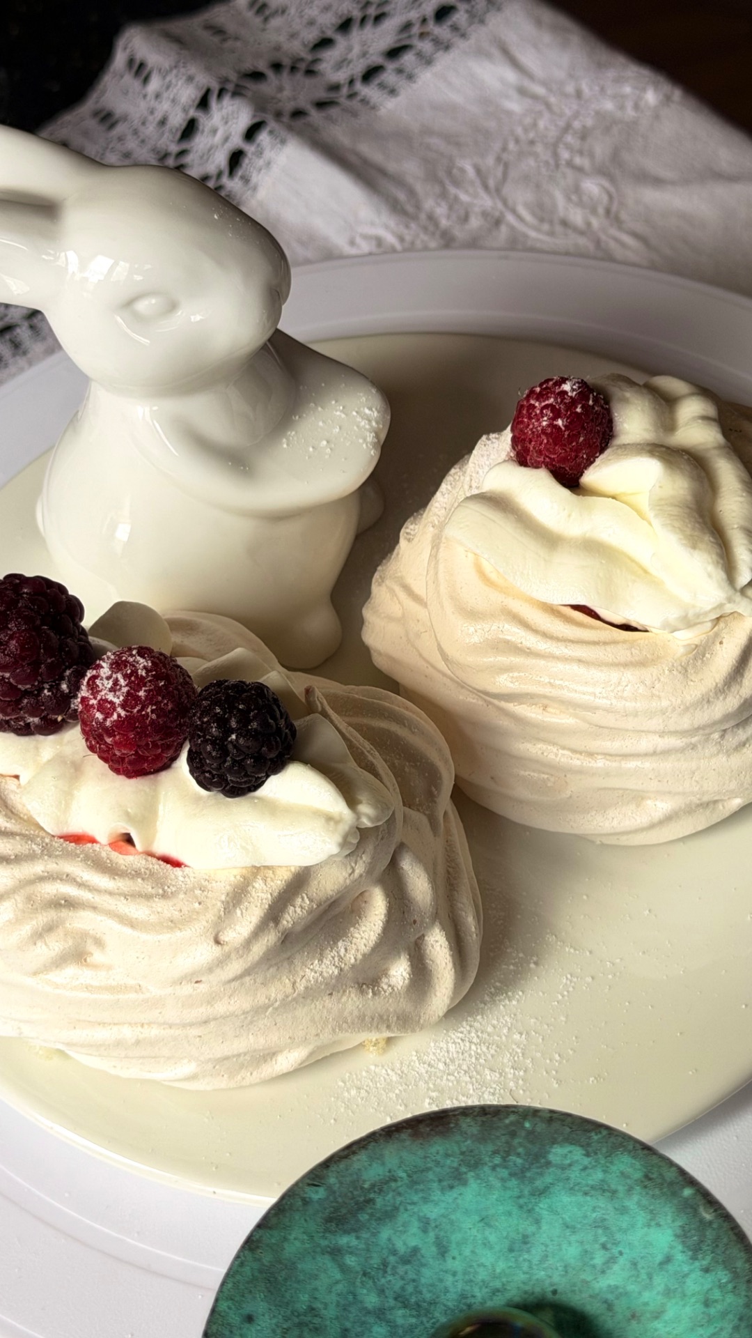 Десерт «Павлова»🧁