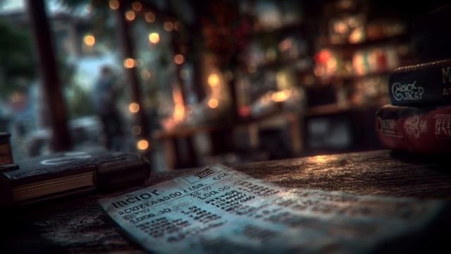 Только теперь он по-настоящему понял что потерял 18 лет назад