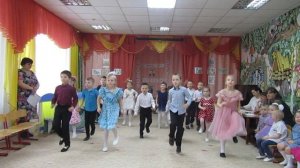 Танец "Счастье"