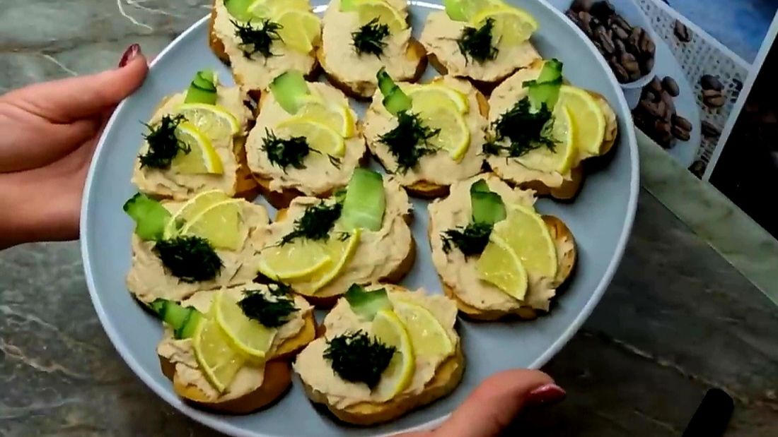 Если ГОСТИ НА ПОРОГЕ!! ВКУСНЕЙШИЙ ПАШТЕТ всего за 5 МИНУТ!