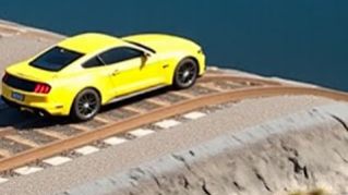 Машинки летают и прыгают! Развивающие мультики Машины помощники. Мультфильмы про машинки