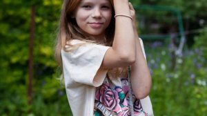 А мечта у меня простая