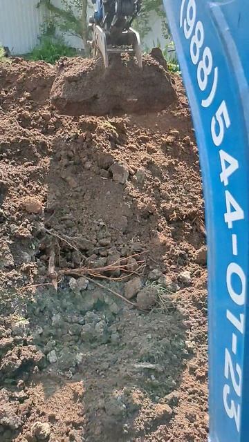 Копаю 60-ым ковшом РиппаР15 RippaR15 RippaNDI322