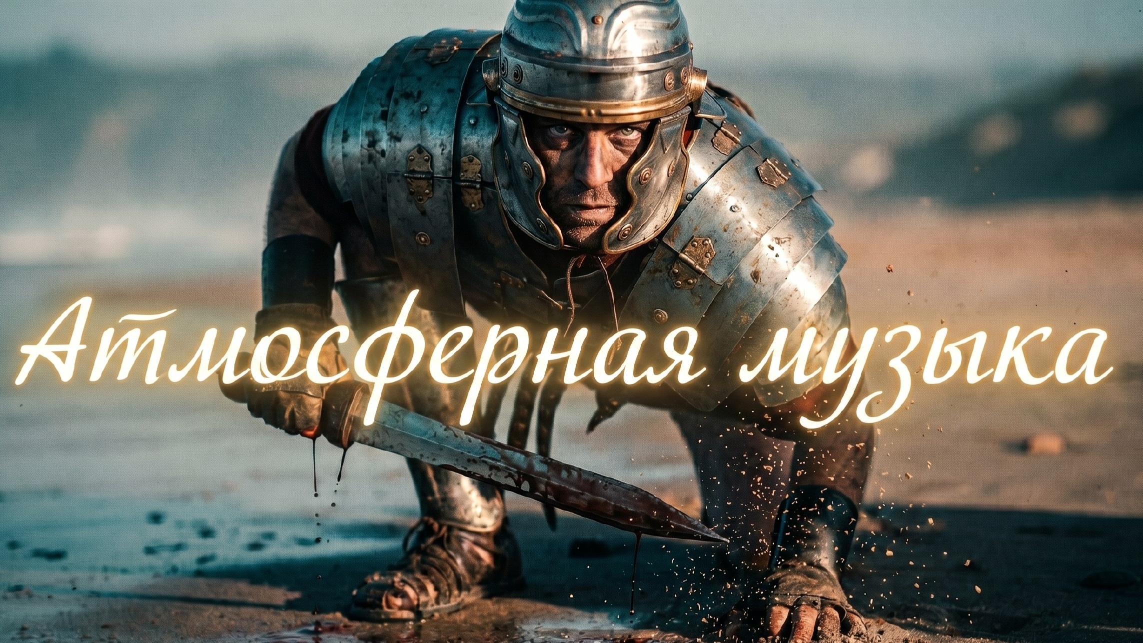 Атмосферная музыка без слов. Просто включай в наушниках