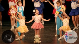 "Детство - это мы", Ансамбль имени Локтева. "Childhood is us", Loktev Ensemble.