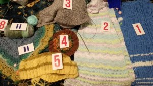 События одного дня. Начала обрезать розы. Вязание по плану.