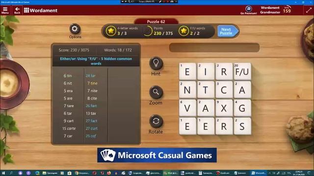 Ставка слов от Арсения Иванова. Испытание 1. Мир 25. Часть 62