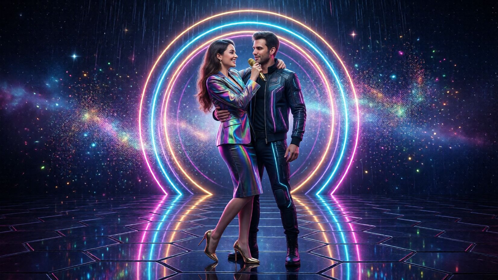 РЖД. Ночной экспресс v1-2-3_Italo Disco Style