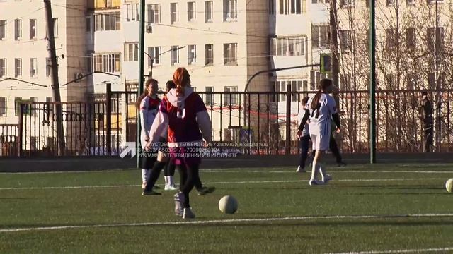 Воспитанница 7-й спортшколы Златоуста получила приглашение в одну из футбольных академий страны