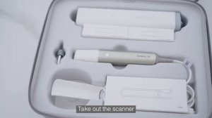 Discover what's included in the Aoralscan Elite package quickly