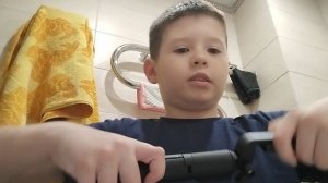 это долгожданные 24 часа в туалете часть 2