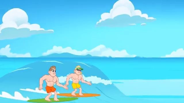 Морфл и Пираты Мой Волшебный Питомец Морфлмультфильмы для детей