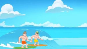 Морфл и Пираты Мой Волшебный Питомец Морфлмультфильмы для детей