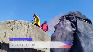 Инспекторы рыбоохраны ежедневно патрулируют Волгу в период нереста