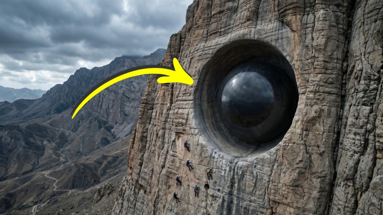 7 ЖУТКИХ СЕКРЕТОВ ИРАНА, КОТОРЫЕ НАУКА НЕ МОЖЕТ ОБЪЯСНИТЬ