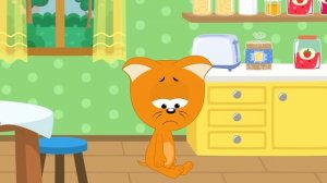 Кап-кап 🎶 Учим разные звуки!– Сборник – Котэ ТВ 📺 Песенки для малышей