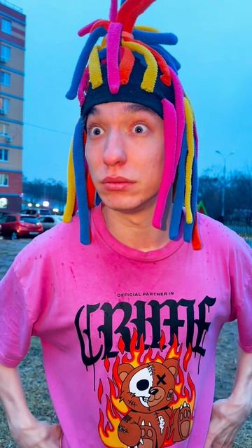 Китайка и Мокрая Горка😂🔥