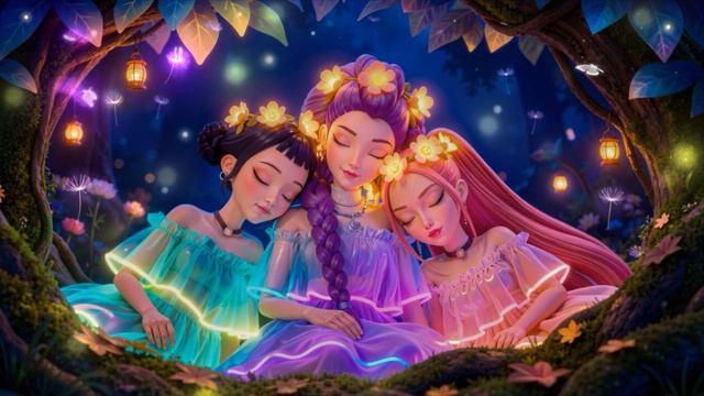 КолыбельнаяОблегчение бессонницы