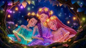 Колыбельная💫Облегчение бессонницы