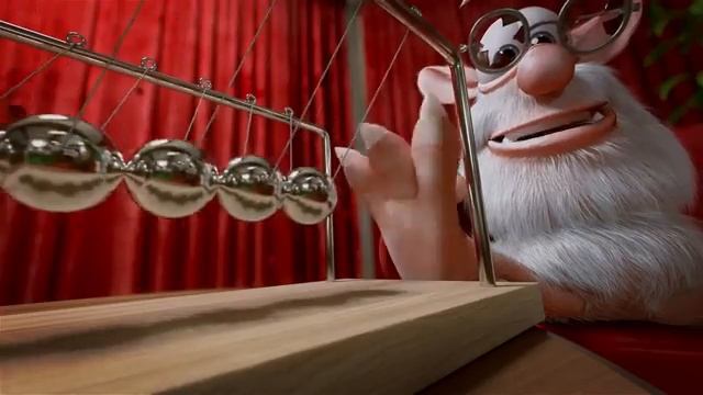 Буба - Все серии подряд Сборник веселых мультиков. Мультфильмы для детей