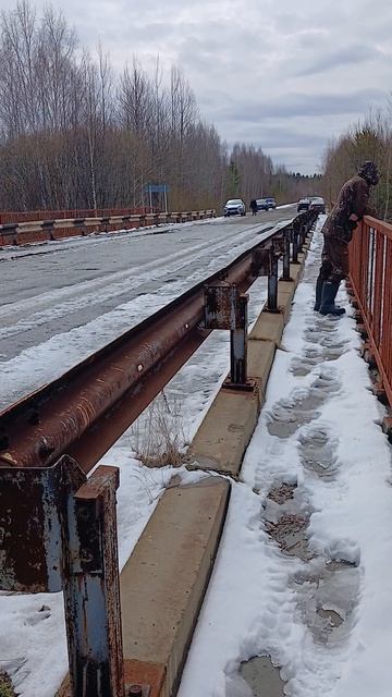 Река салда/Рыбаки есть