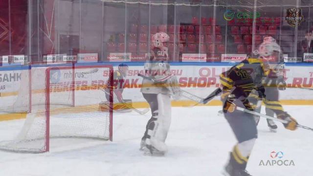 ОБЗОР / СИРИУС - КРЕМЛЁВЕЦ | 23.04.26 | ОХЛ МОСКВА | ДИВИЗИОН ДЕБЮТАНТ 3