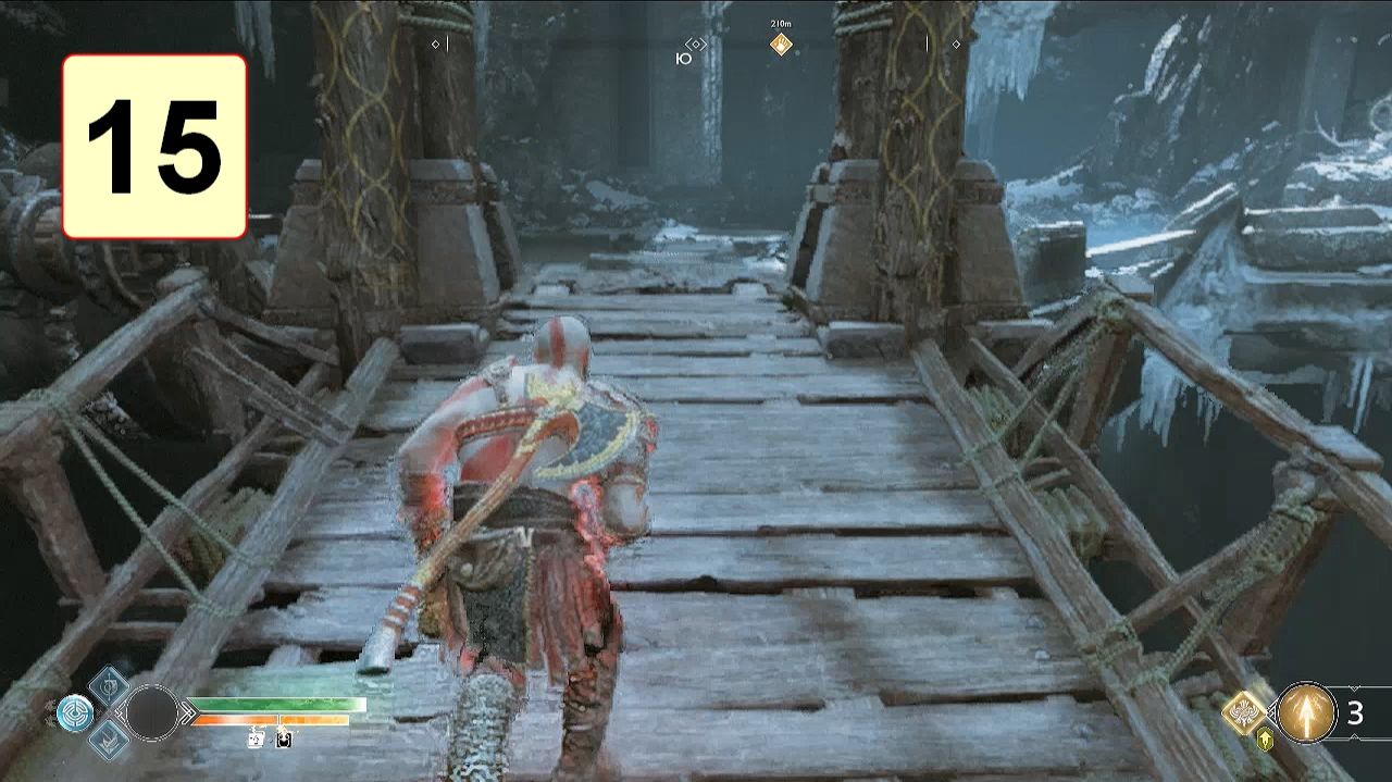 Прохождение ►God Of War◄【• Выпуск• #15】