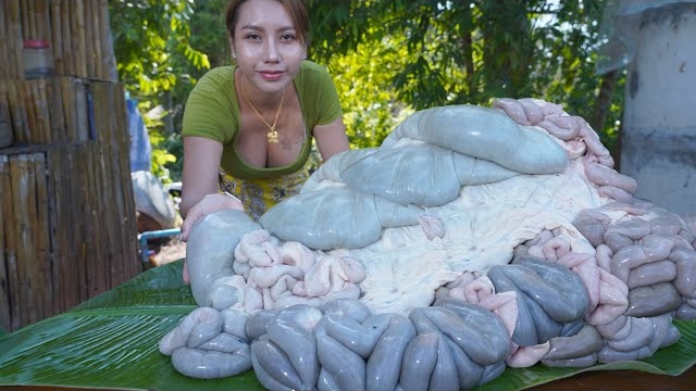 Готовлю суп с овощами и мясом по моему рецепту. Кухня на любителя