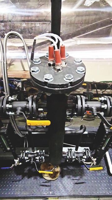 К Вашим услугам — парогенератор среднего давления TEPLO ПГСД-500