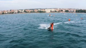 JETSURF SKI RACE