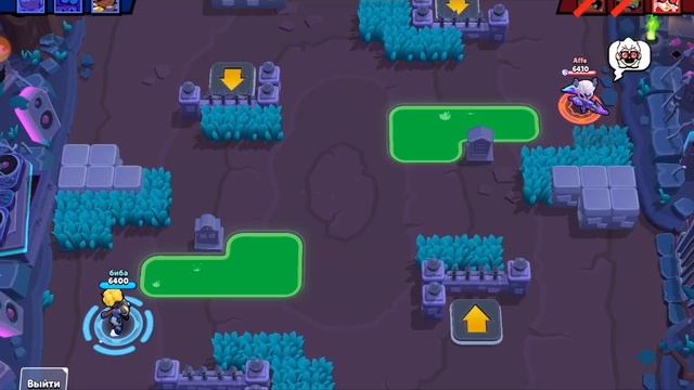 апаю динамайка!brawl stars #5