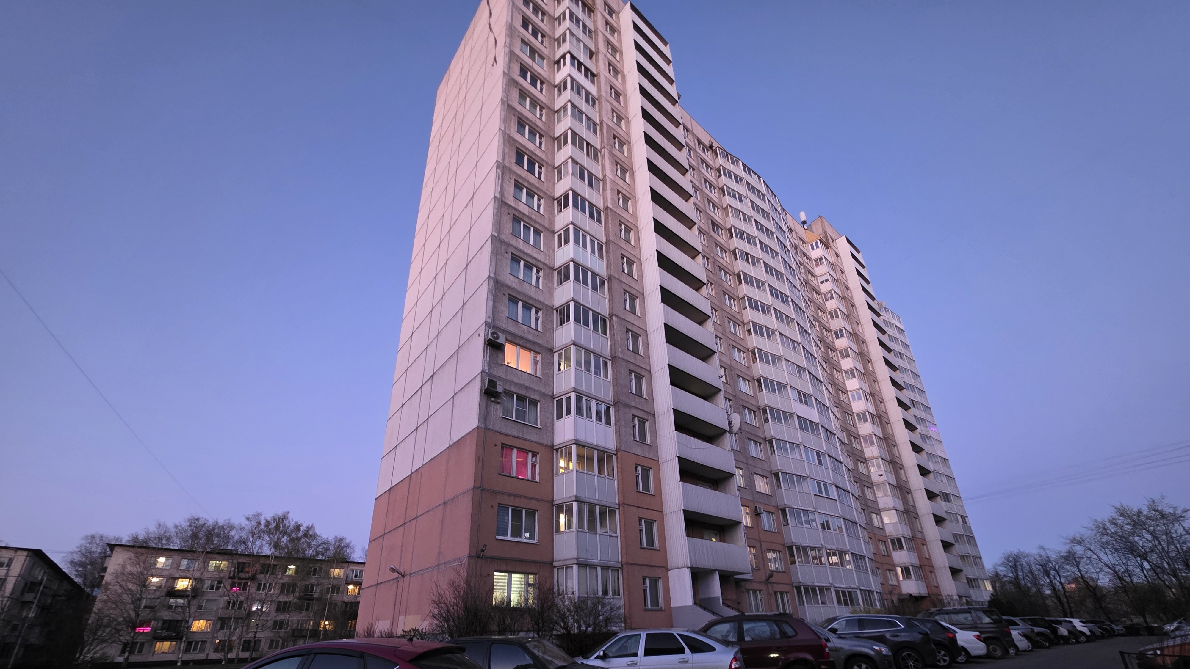 Тельмана 30к2