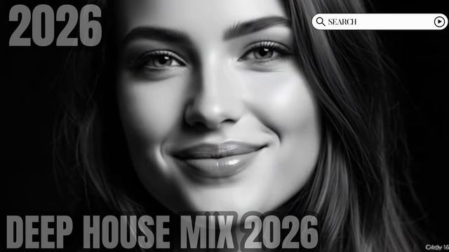DEEP HOUSE 2026 ｜ NIGHT DRIVE & NEON DREAMS #54