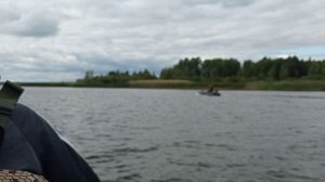 Мотор болотоход с гибким валом