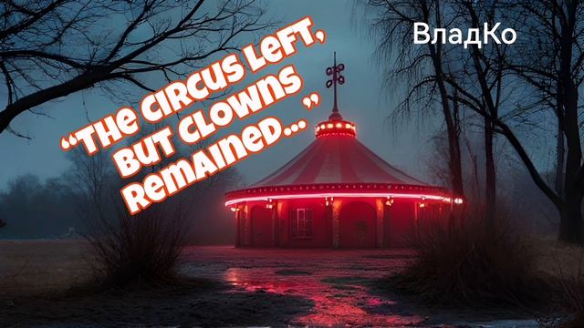 Цирк уехал, клоуны остались