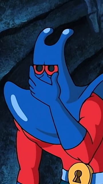 Мэн Рэй пытается быть добрым с Губкой Бобом и Патриком  | #shorts