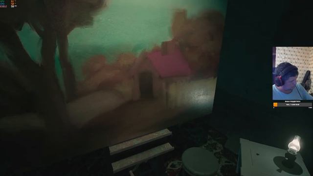 СТРИМ-Layers of Fear 2023